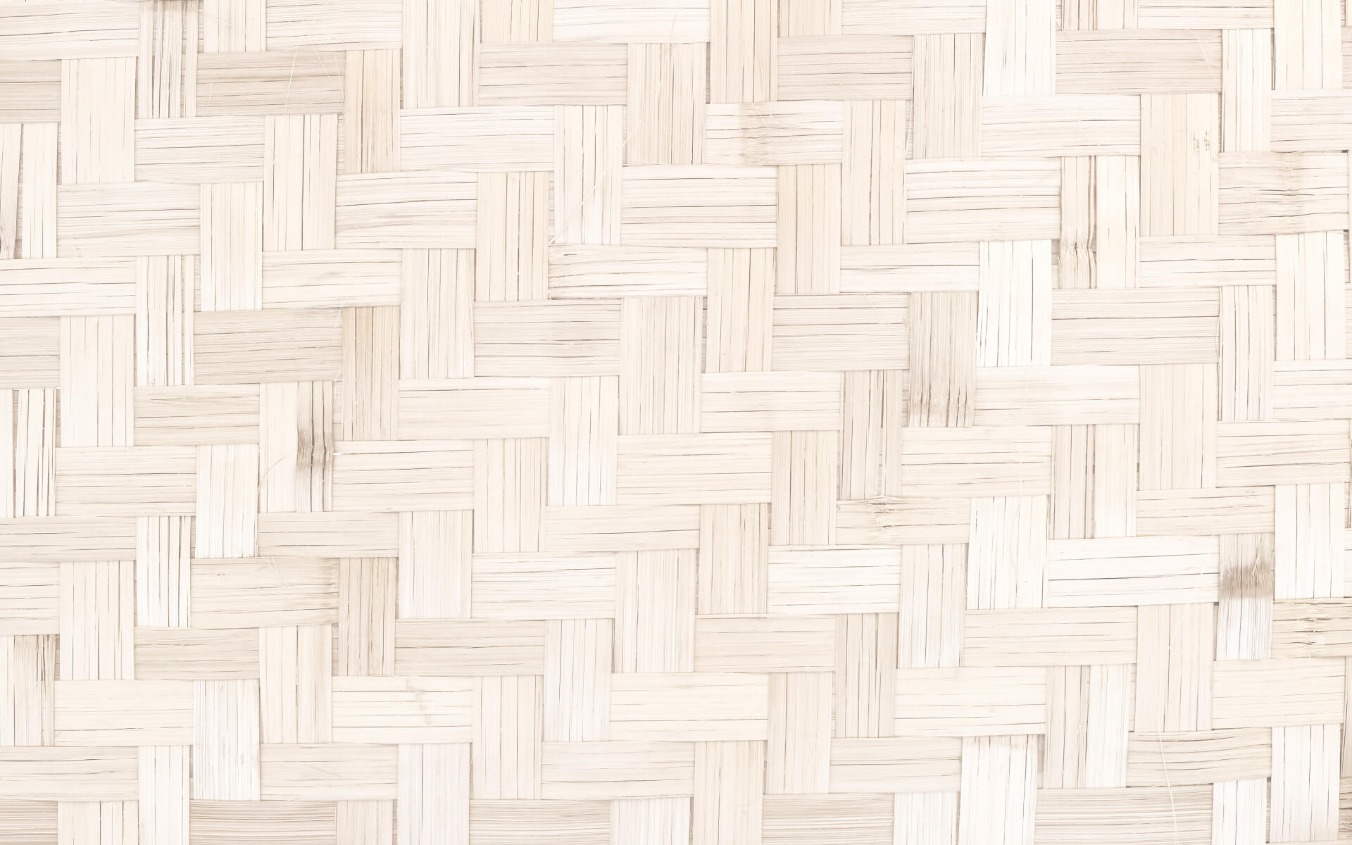 編み込んだデザイン